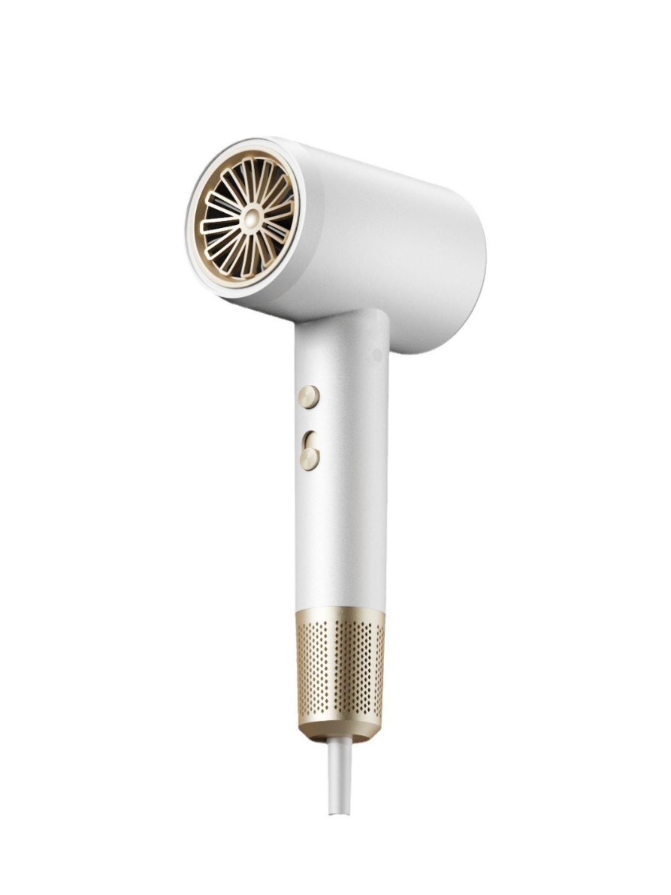 Low Noise Household Hair Dryer - cas7m