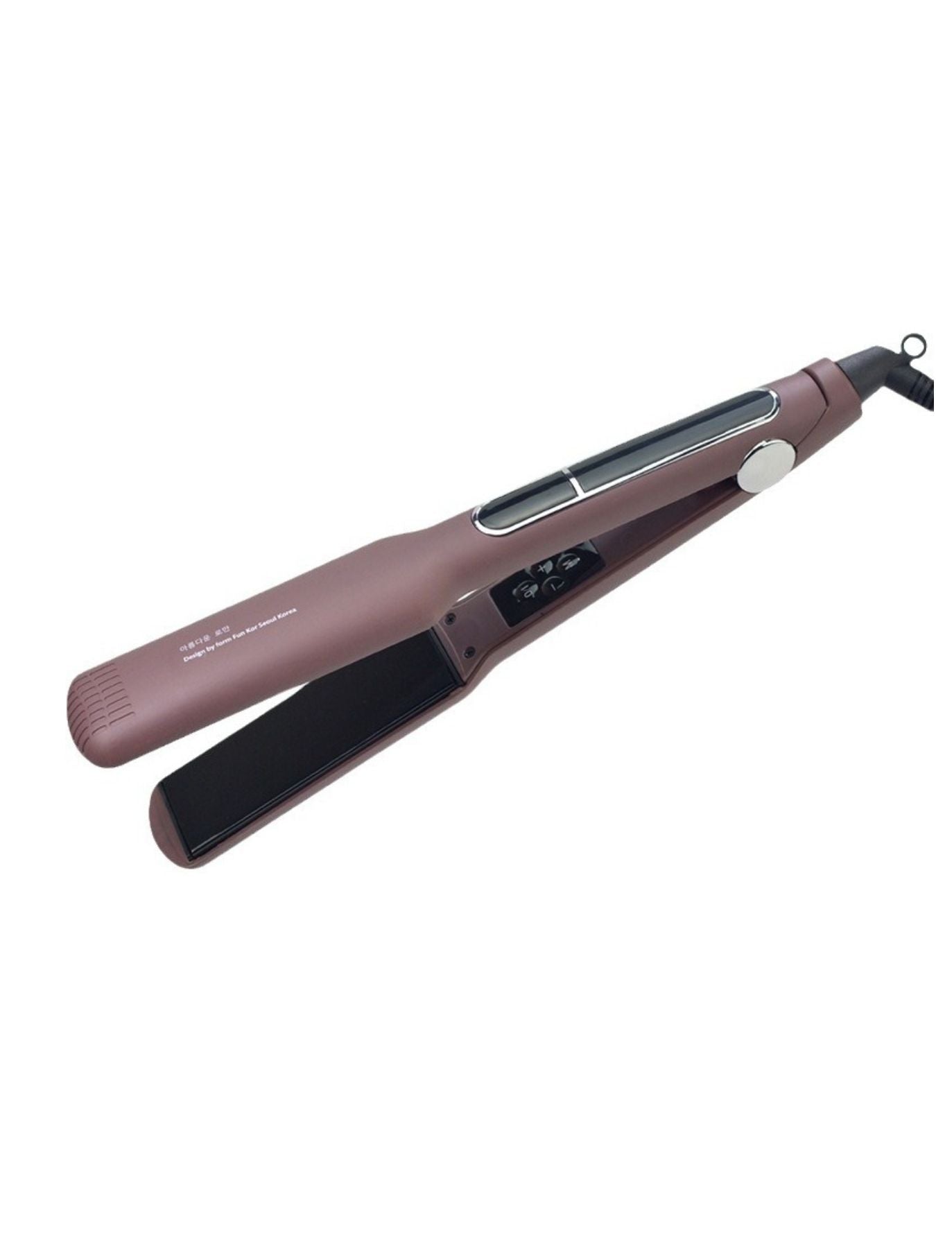 Adjustable Temperature Hair Straightener - cas7m