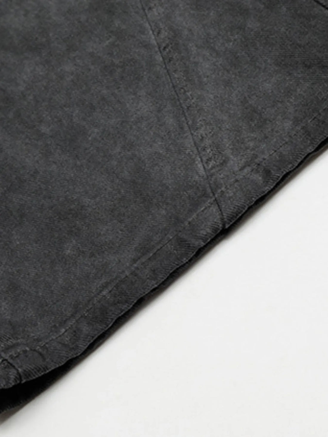 Men's Wide-Leg Jeans - cas7m