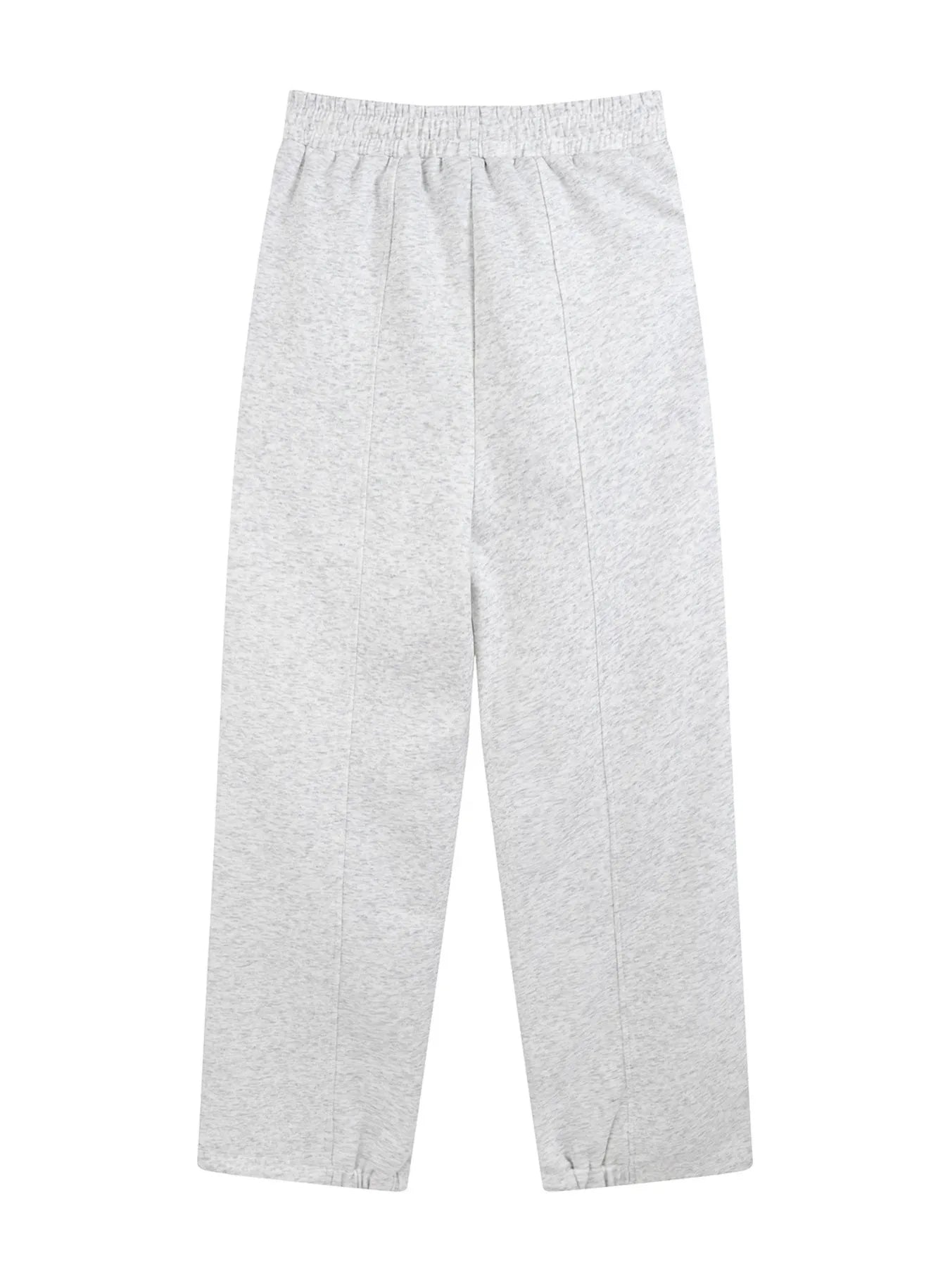 Men's Drawstring Wide Leg Sweatpants - cas7m