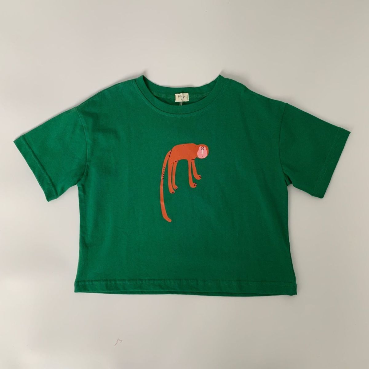 Fashion New Boys And Girls Fashionable T-shirt - cas7m