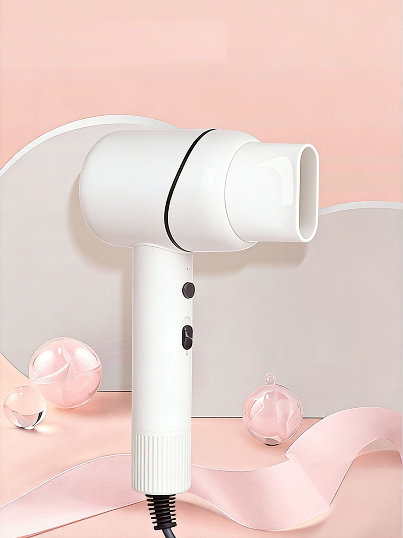 PrecisionPro Adjustable Temperature Hair Dryer – Salon Results - cas7m