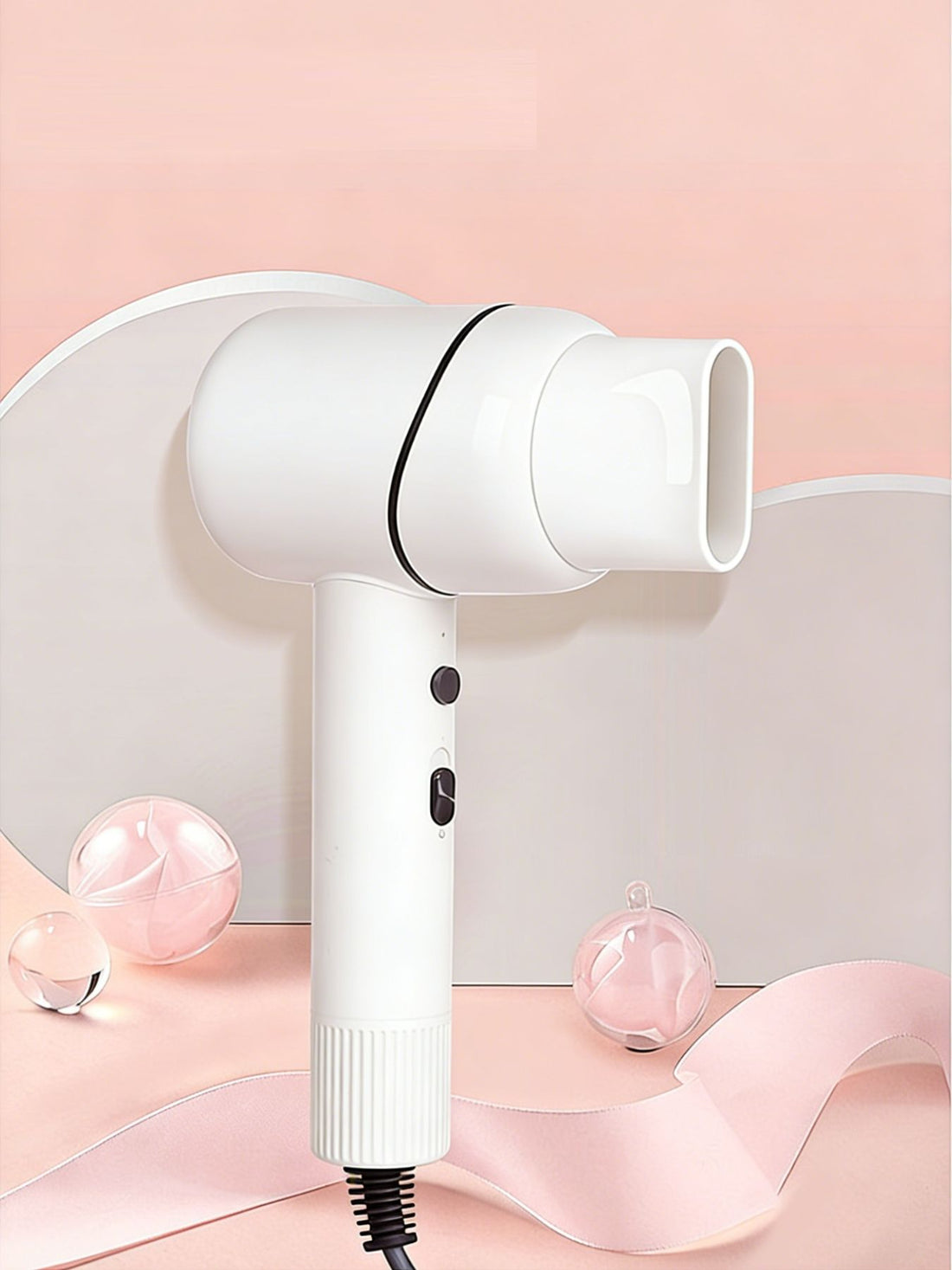 PrecisionPro Adjustable Temperature Hair Dryer – Salon Results - cas7m