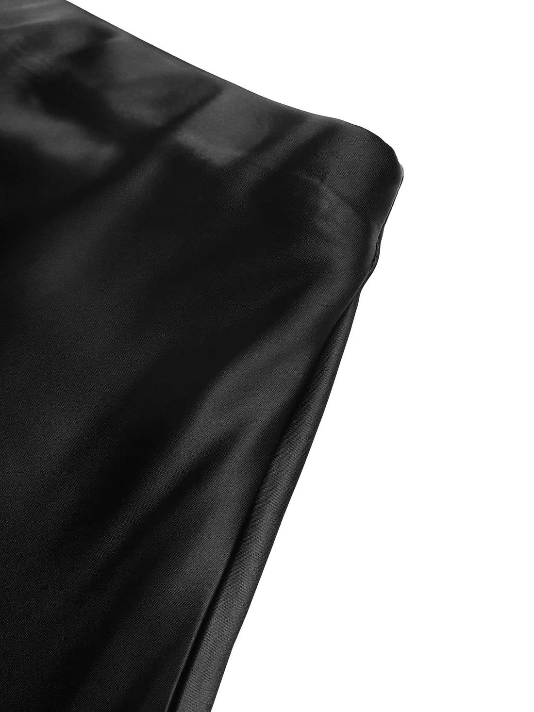 High Waist Midi Skirt - cas7m