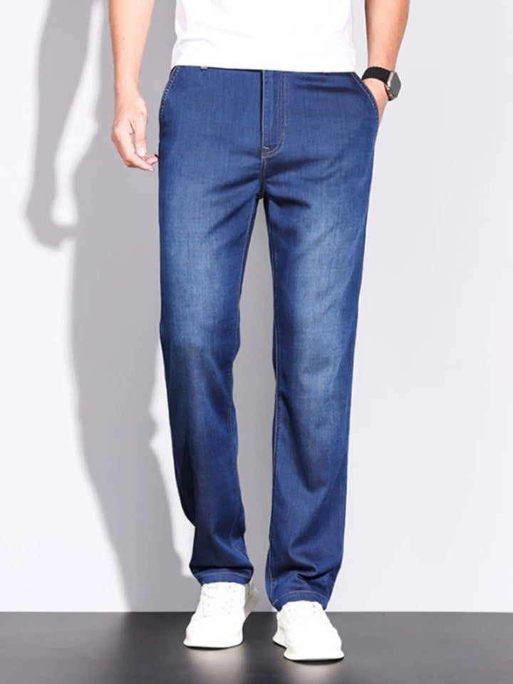 Men's Straight Leg Jeans - cas7m