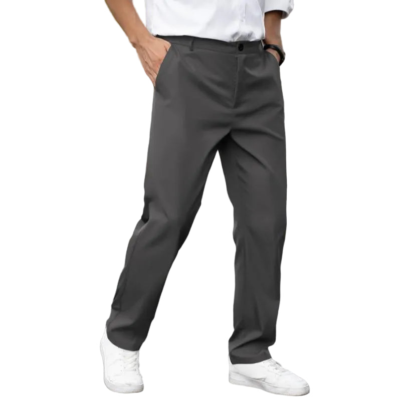 Mens AutumnWinter Suits Workwear Pants - cas7m