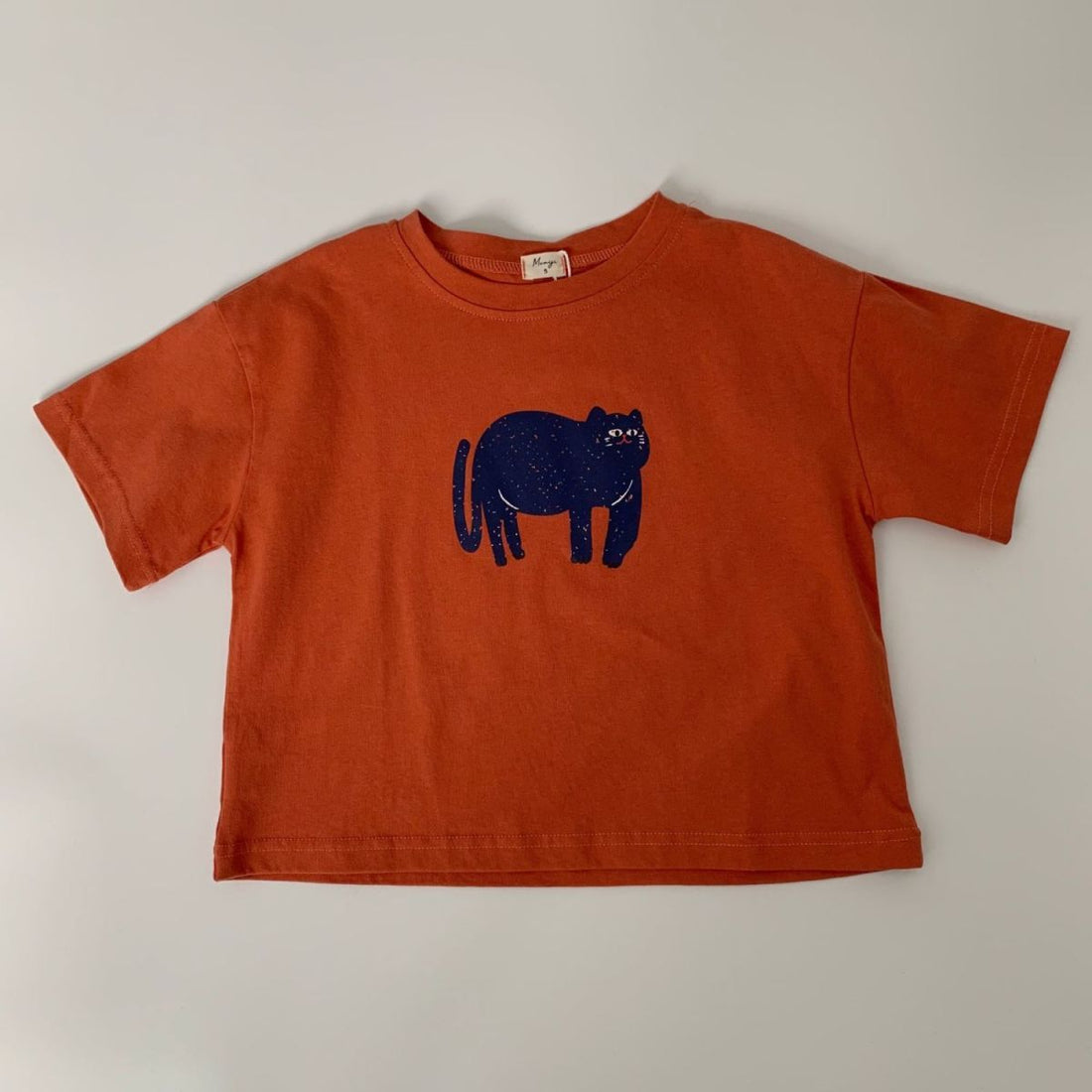 Fashion New Boys And Girls Fashionable T-shirt - cas7m
