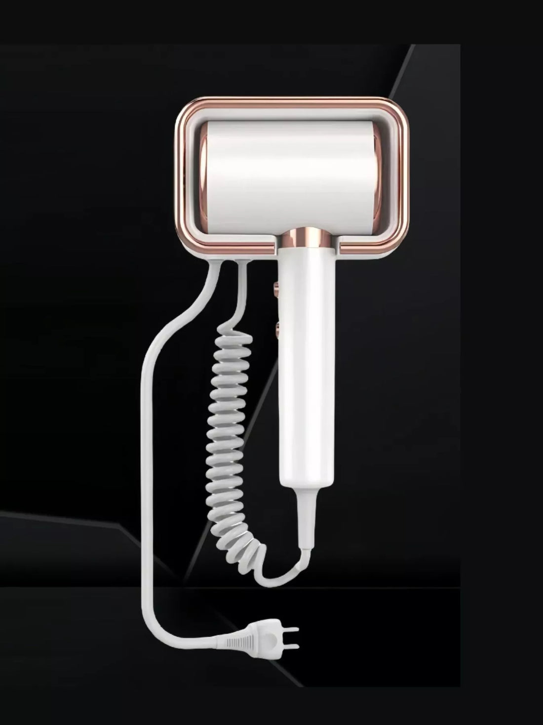 ConstantTemp Salon-Grade Hair Dryer: Shine & Protect - cas7m