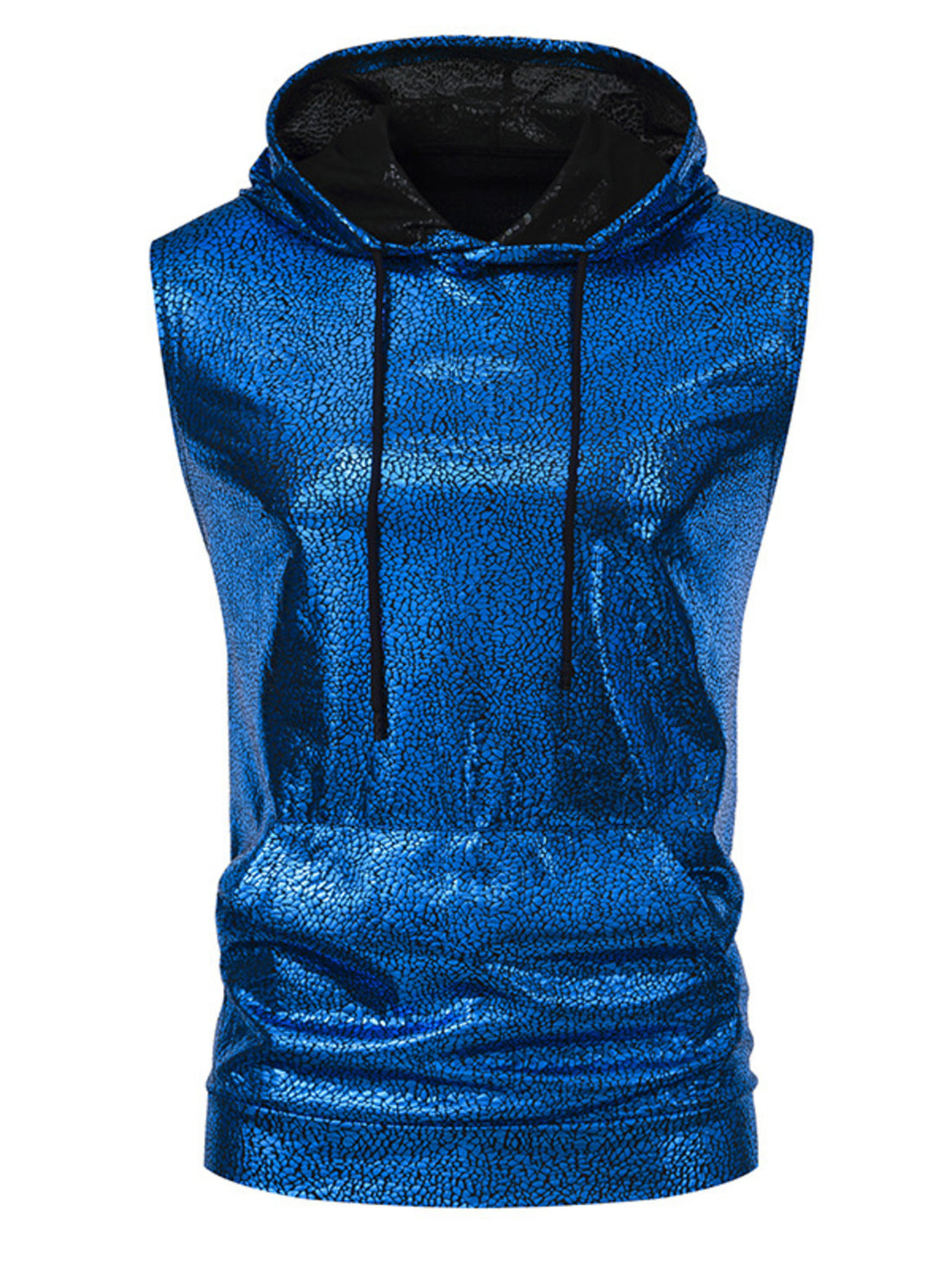 ComfortSoft Cotton Drawstring Top - Breathable & Durable Fit - cas7m