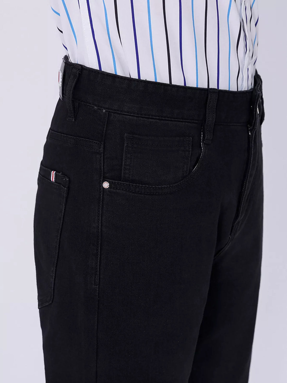 Men's Slim Fit Jeans - cas7m