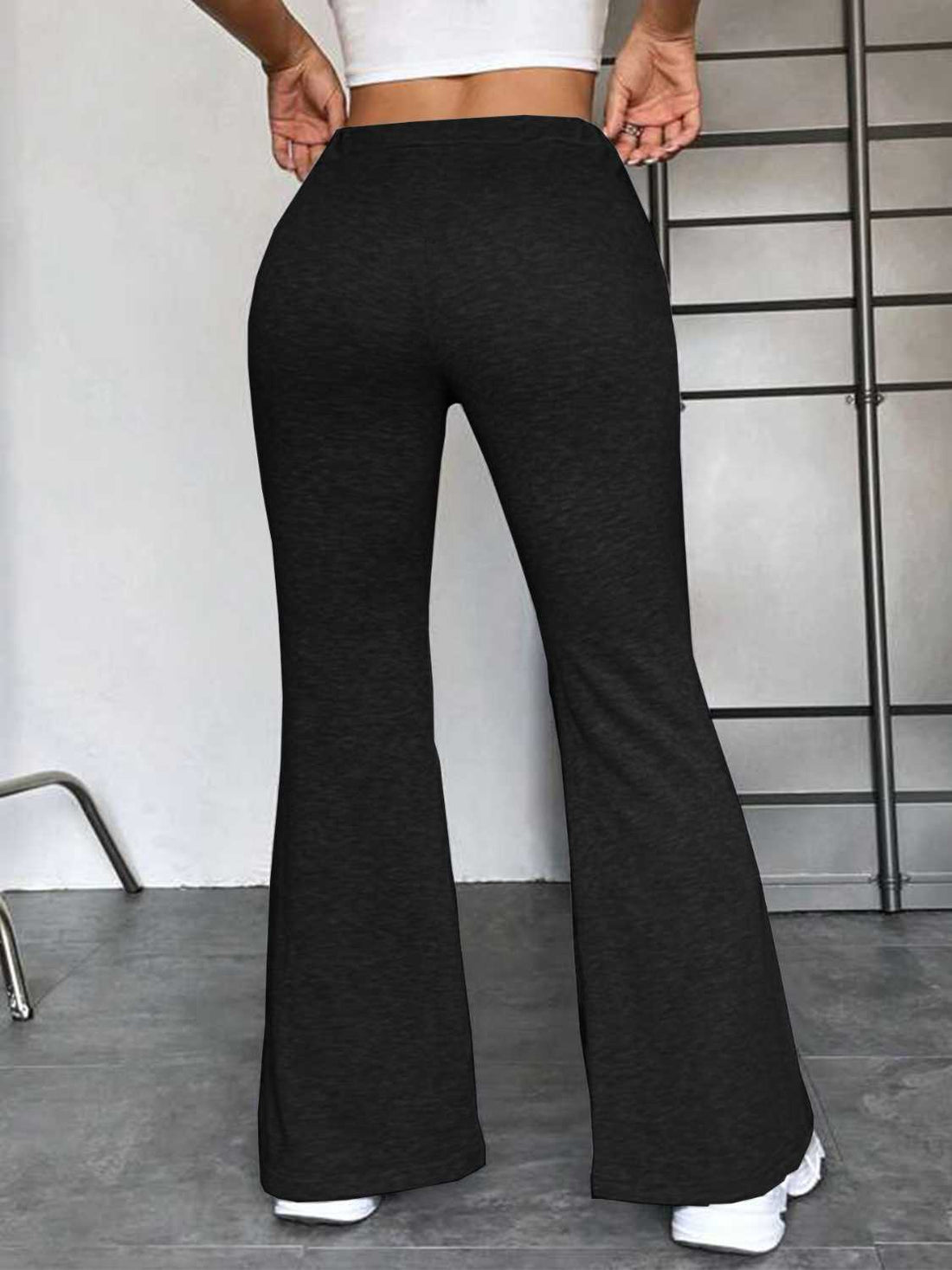 Drawstring Sweatpants with Pockets - cas7m