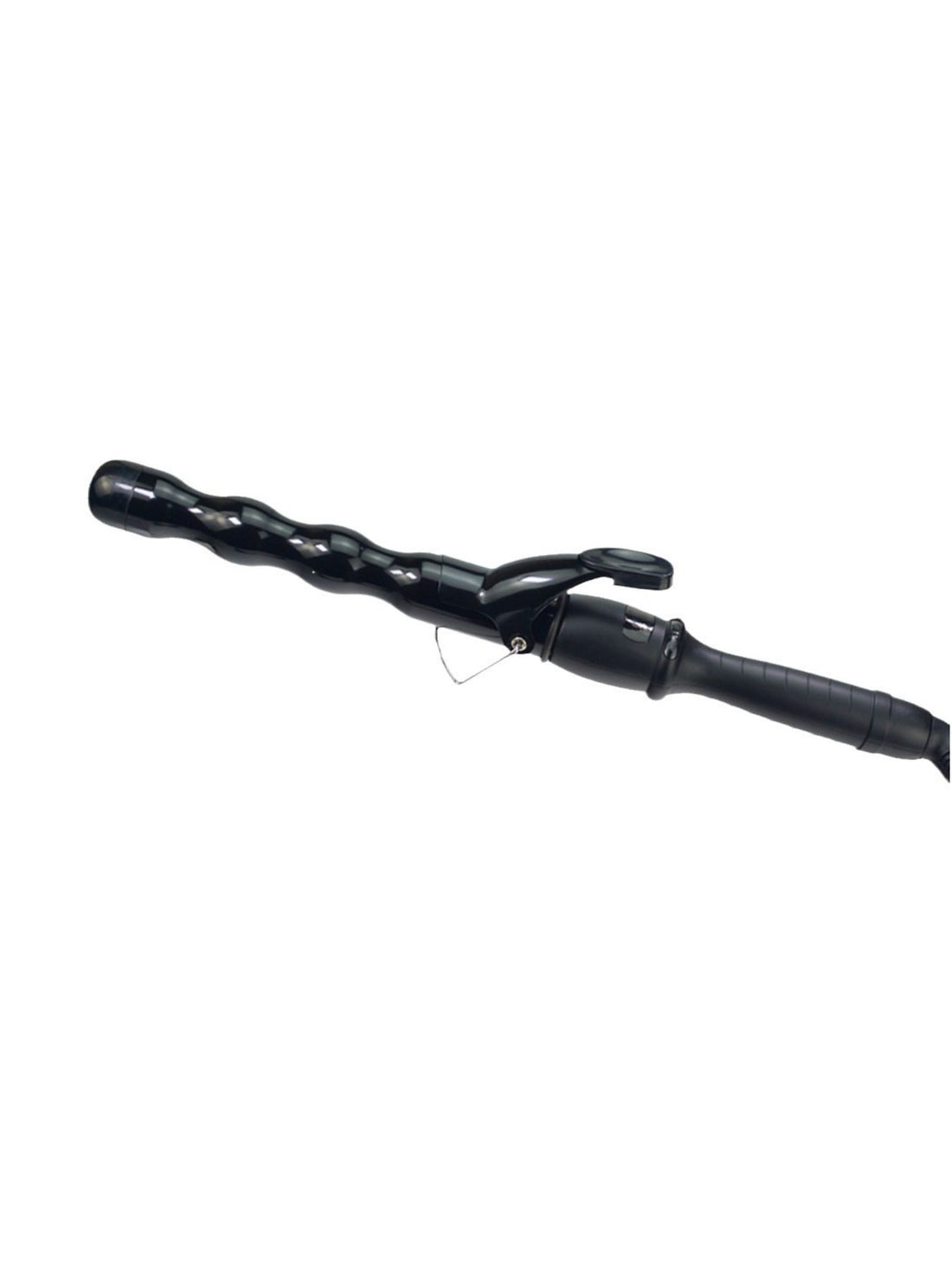 SmartCare Precision Curling Iron: Salon-Quality, Hair-Safe Styling - cas7m