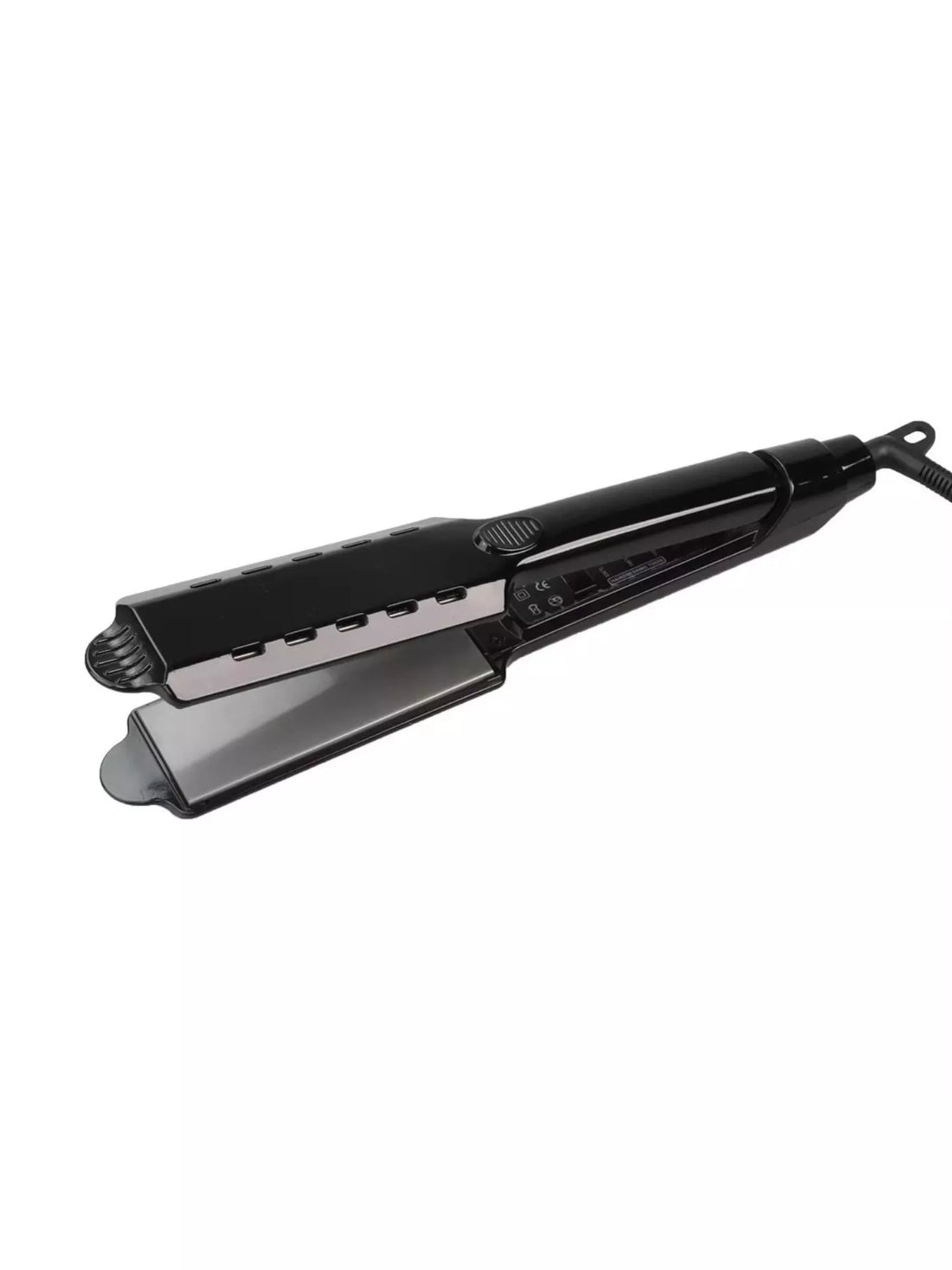 Pro-Sleek Fast Heating Hair Straightener - Salon Results at Home - cas7m