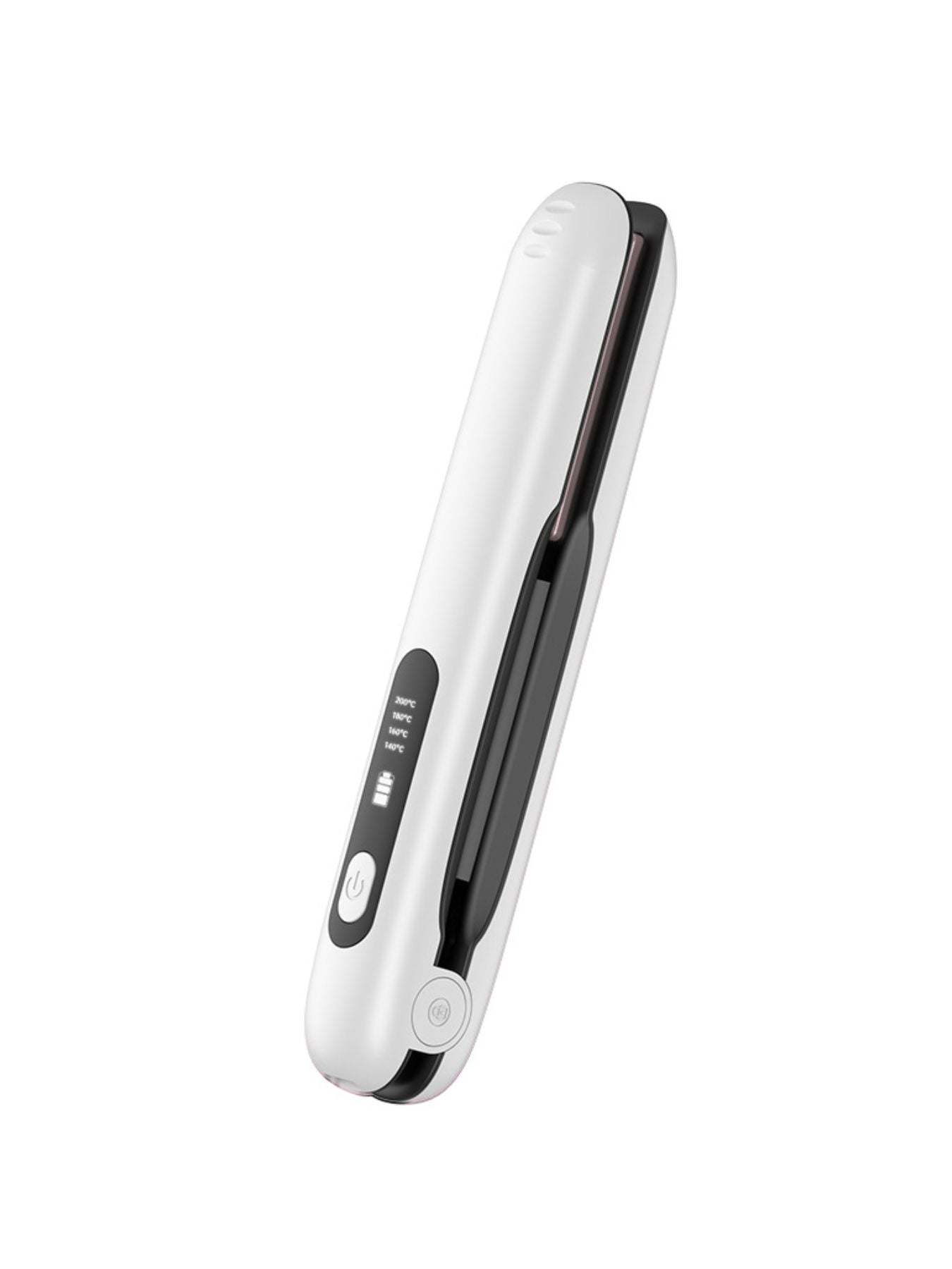 Portable Electric Hair Curler - Adjustable, Constant Temperature - cas7m