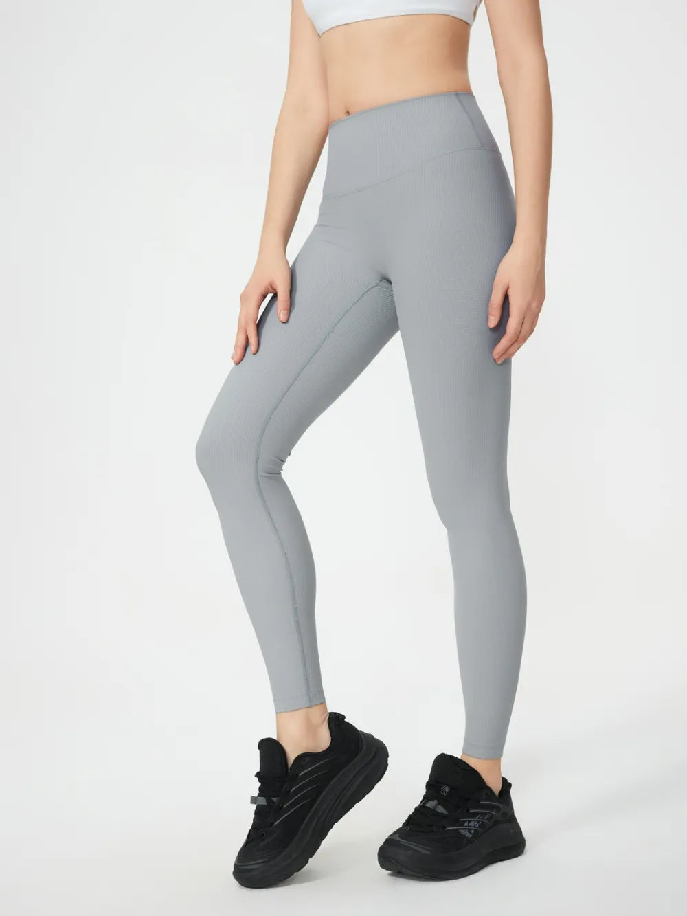 ComfortFlex Ultra-Stretch Nylon Spandex Pants - cas7m