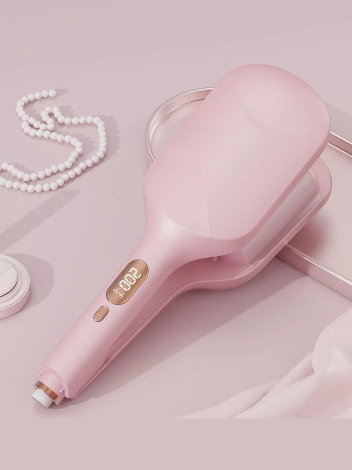 HeatGuard Non-Electric Constant Temp Hair Styling Comb - cas7m