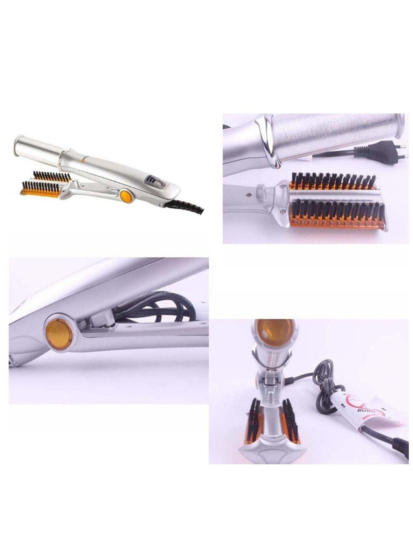Innovative Salon-Quality Automatic Curling Iron - cas7m