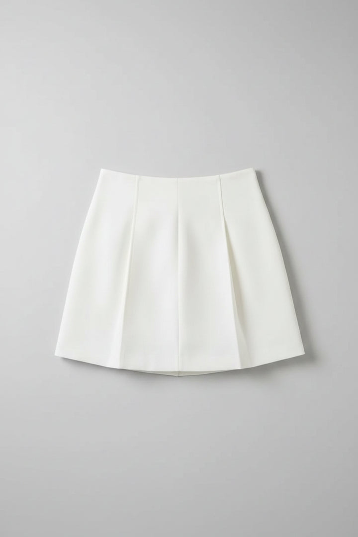 High Waist Shorts - cas7m
