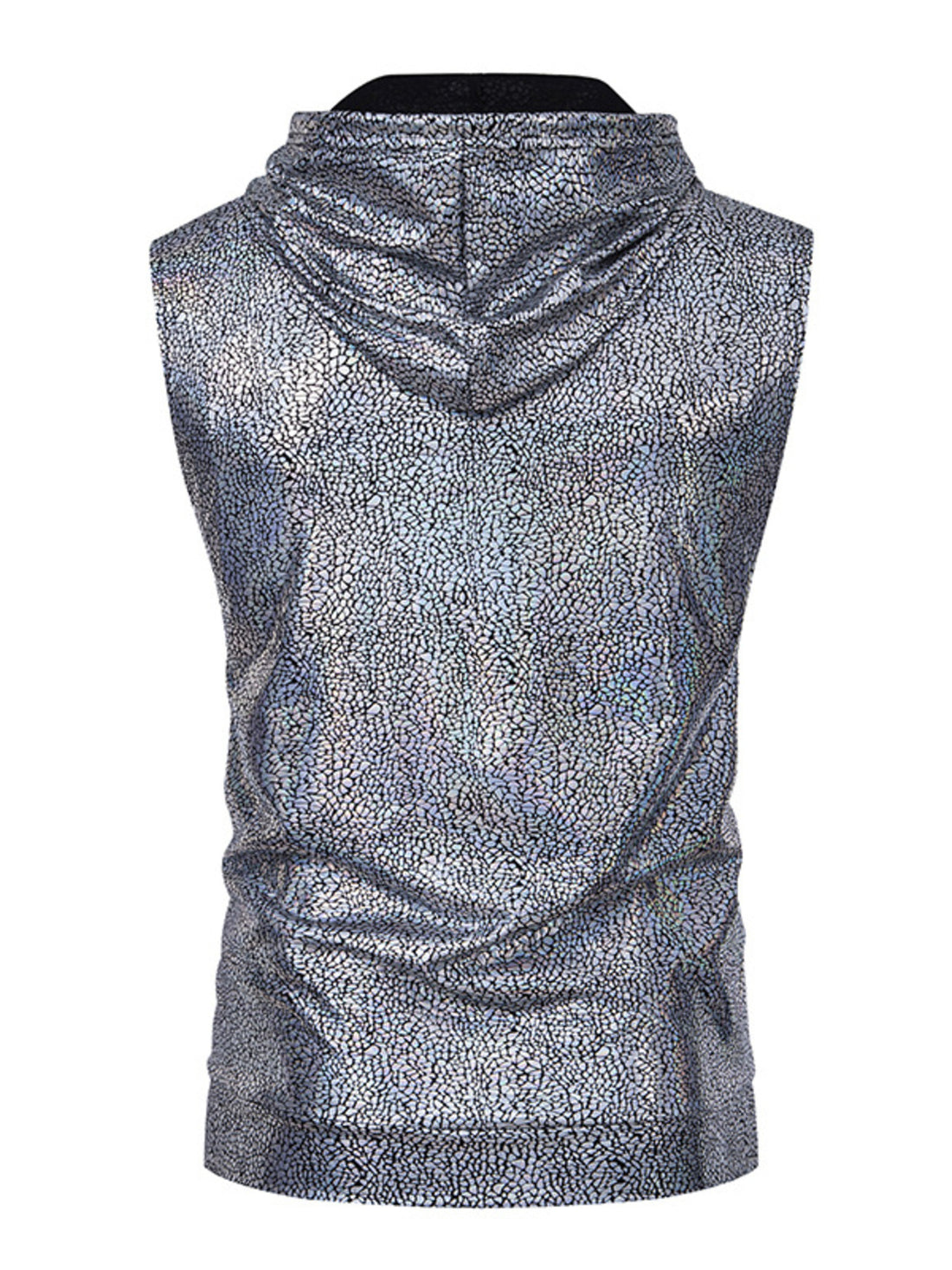 ComfortSoft Cotton Drawstring Top - Breathable & Durable Fit - cas7m