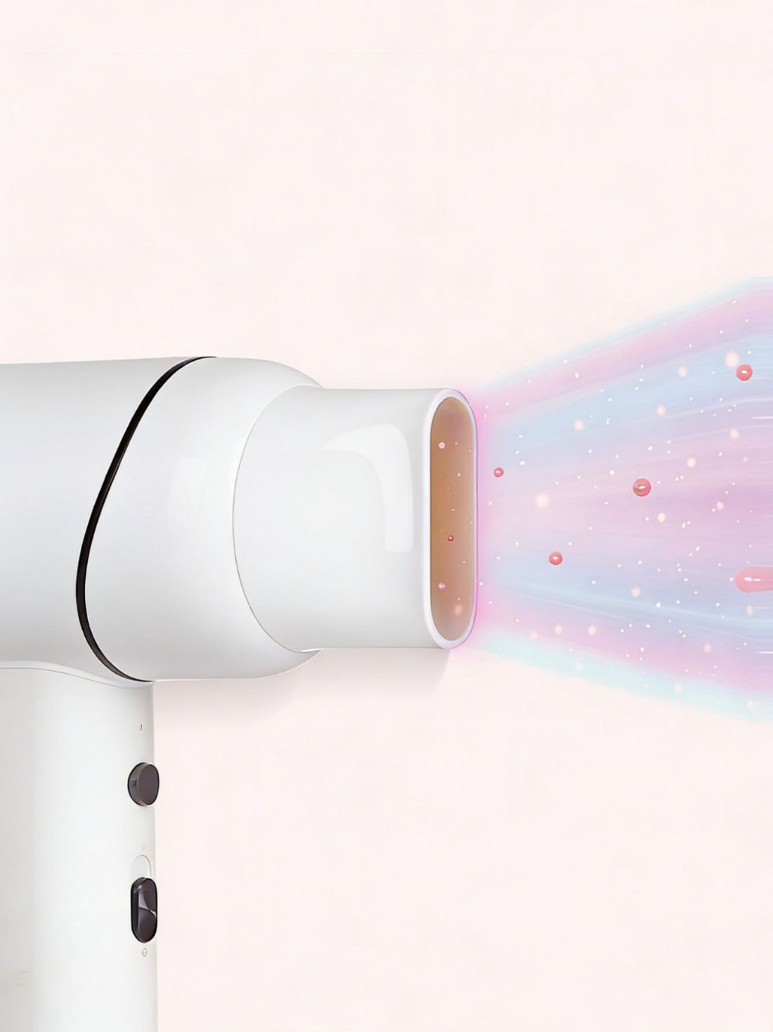 PrecisionPro Adjustable Temperature Hair Dryer – Salon Results - cas7m