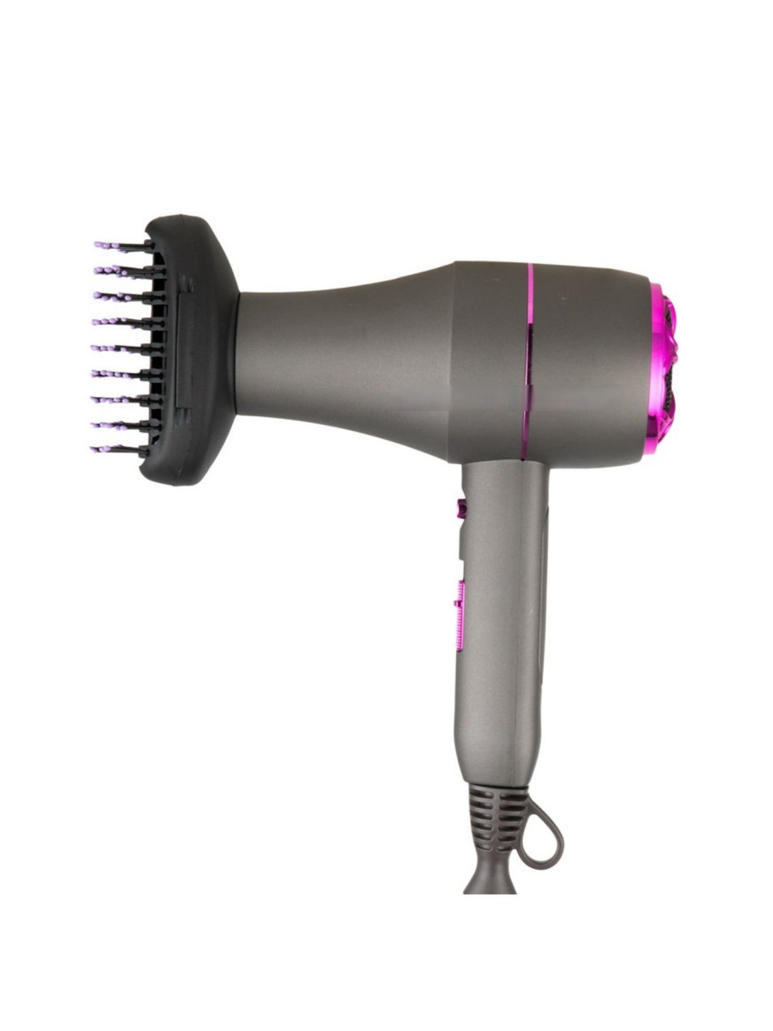 Salon-Quality Multi Speed Hair Dryer: Ultimate Home Blowout Tool - cas7m