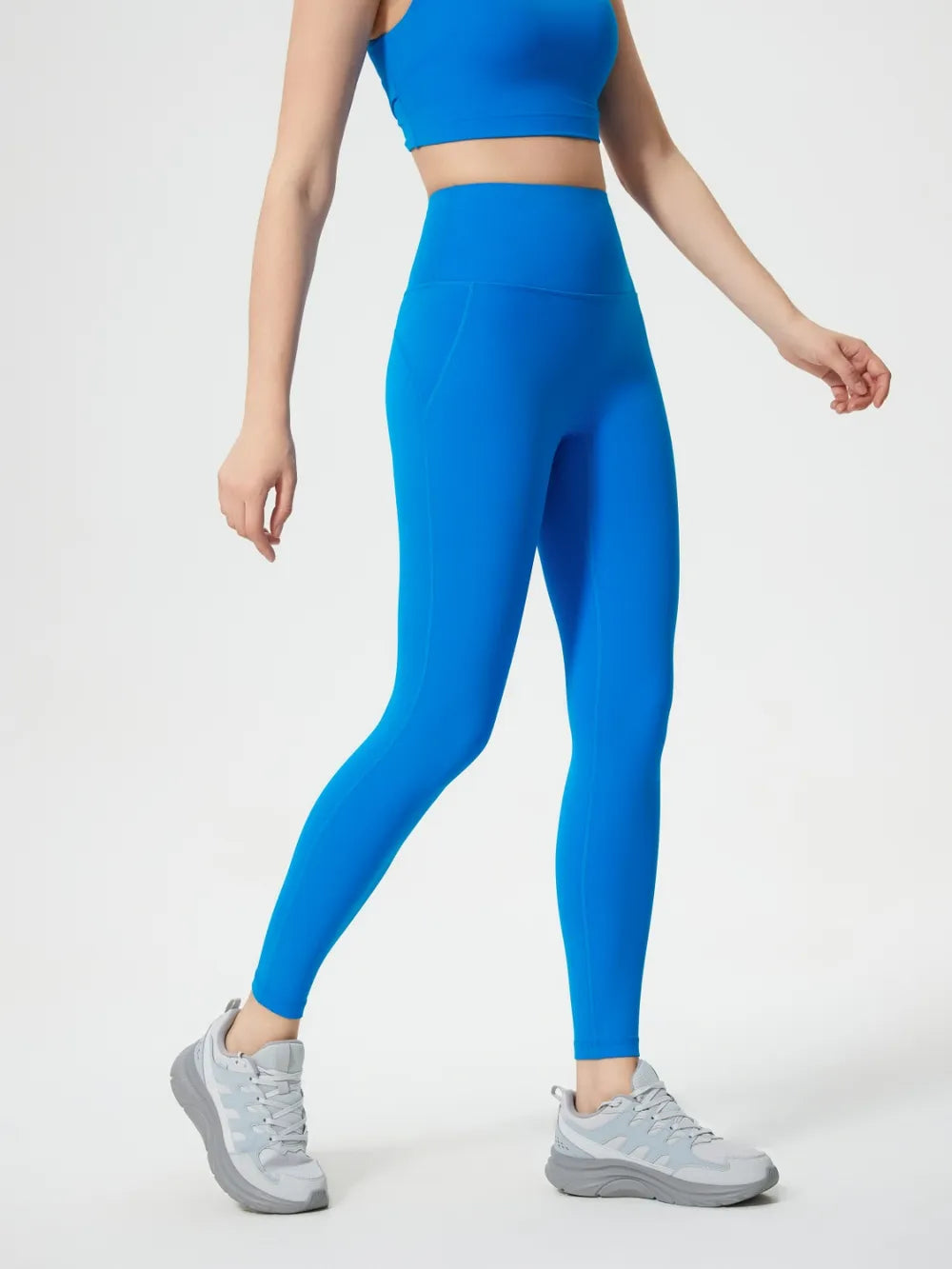 Ultimate Stretch Nylon-Spandex Basics Leggings - cas7m