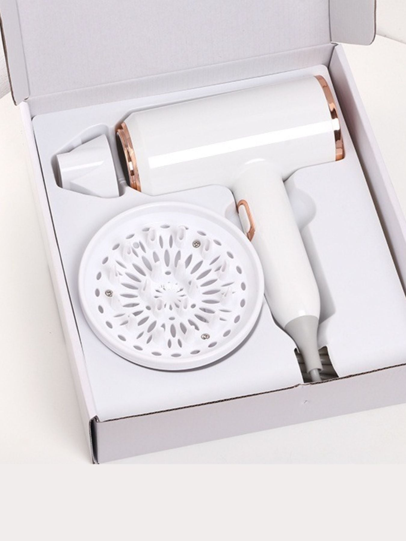 Quick-Drying & Hair Care Household Hair Dryer - cas7m