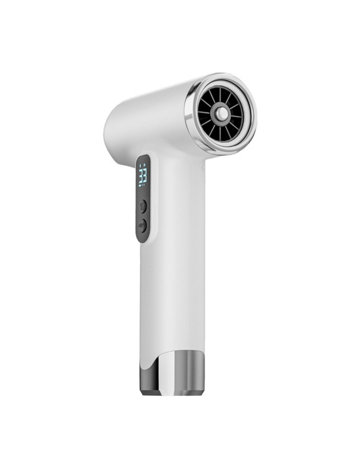 Portable Cordless High-Speed Hair Dryer: Salon Results Anywhere - cas7m