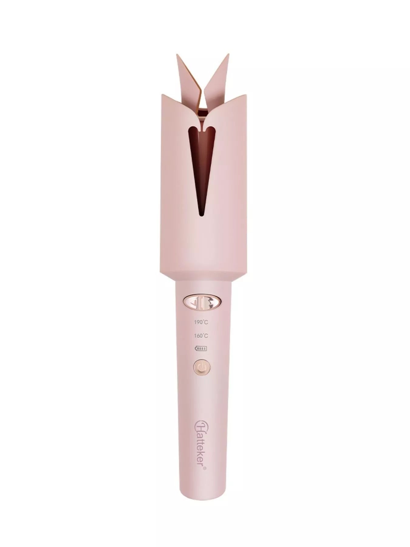Portable Automatic Hair Curler - Salon-Quality Curls Anywhere - cas7m