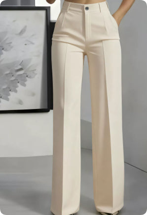 Versatile Men's Polyester Pants - Comfort & Style in Every Size - cas7m