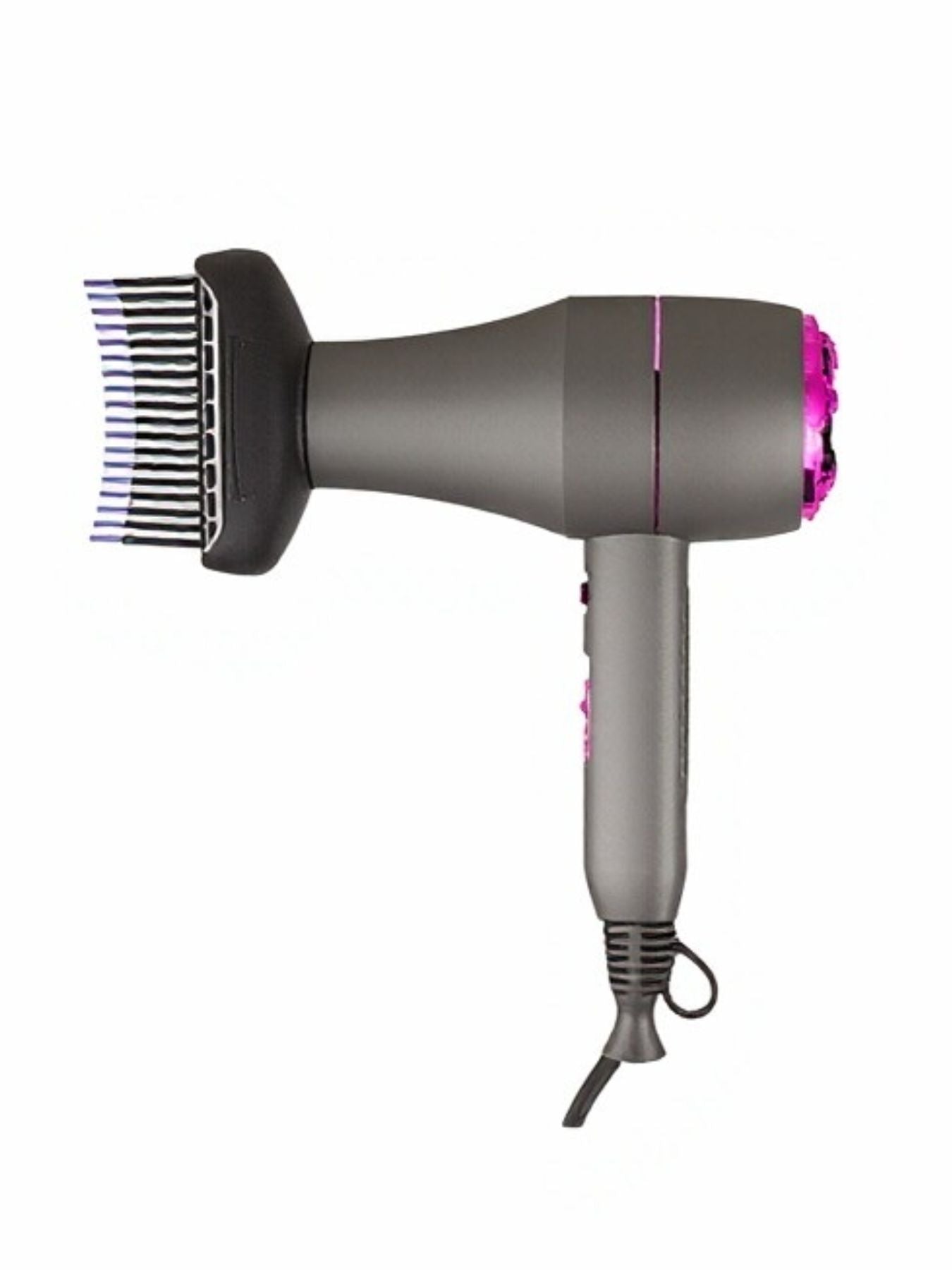 Salon-Quality Multi Speed Hair Dryer: Ultimate Home Blowout Tool - cas7m
