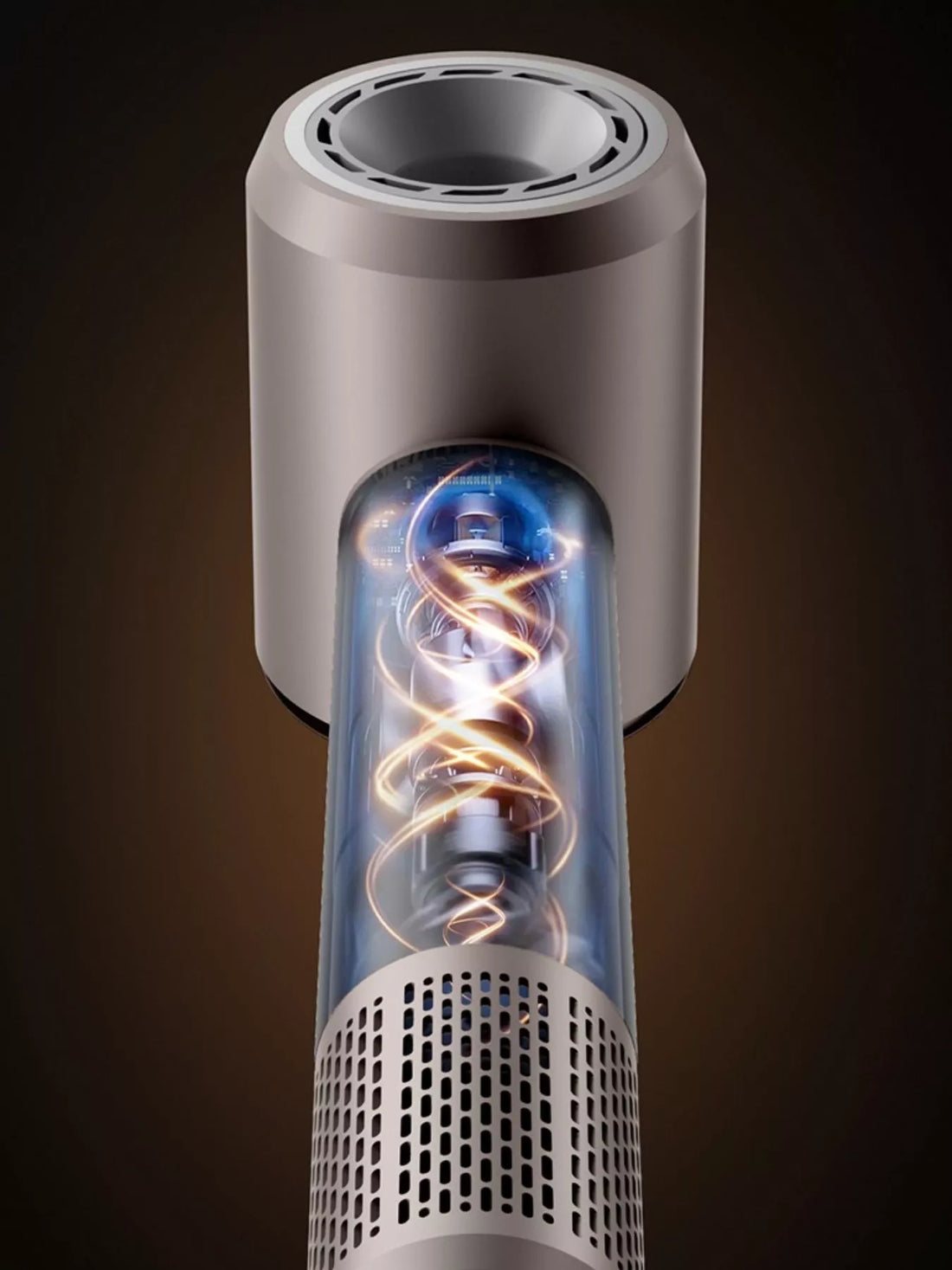 Multi-Speed ABS Hair Dryer with Constant Temperature Control - cas7m