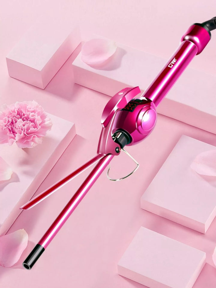 FastHeat Pro Curling Iron - Salon-Quality Curls at Home - cas7m