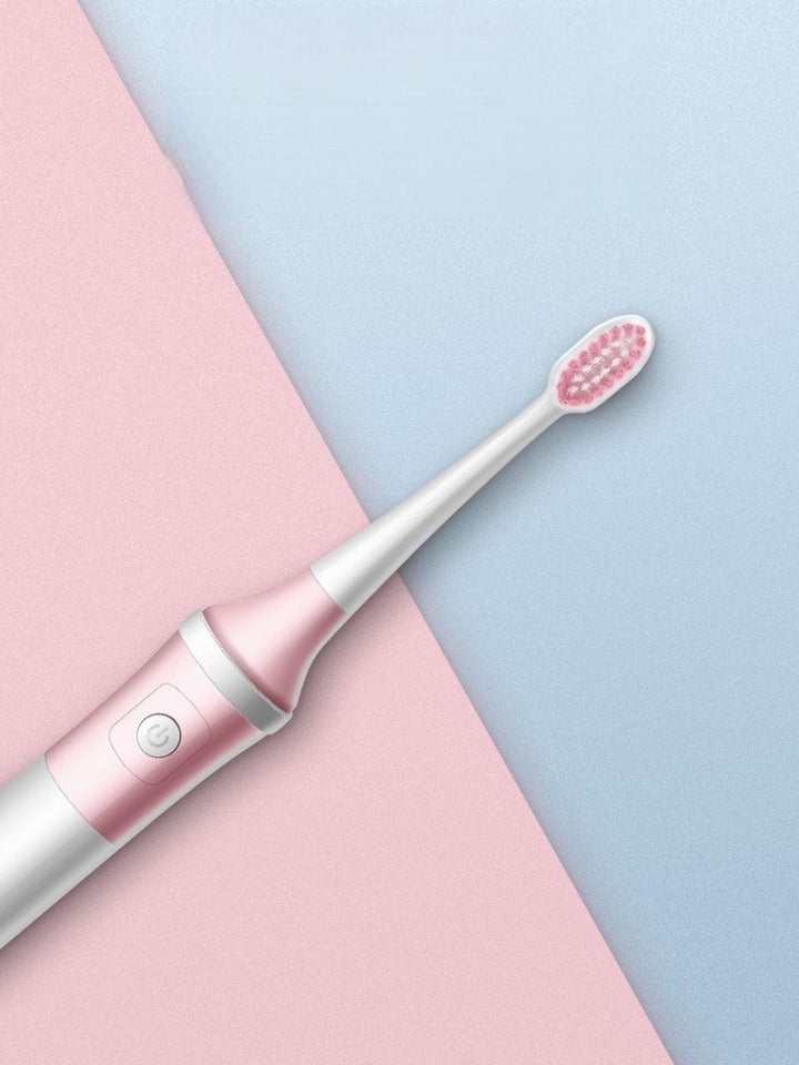 RadiantSmile Pro: Multi-Mode Waterproof Electric Toothbrush - cas7m