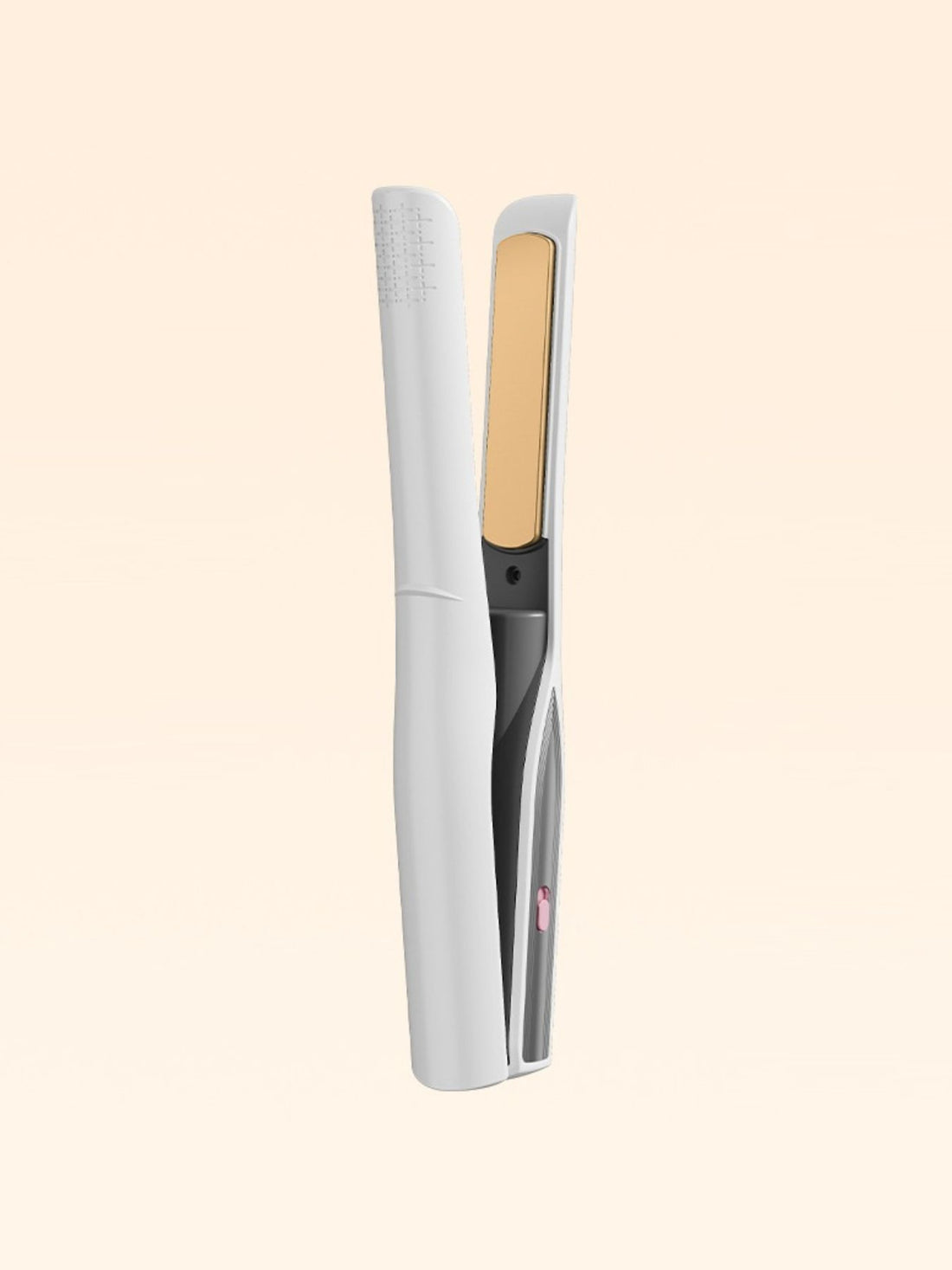 Portable Ceramic Hair Straightener - cas7m