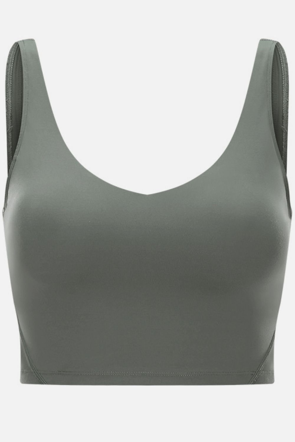 Millennia Scoop Back Sports Bra - cas7m