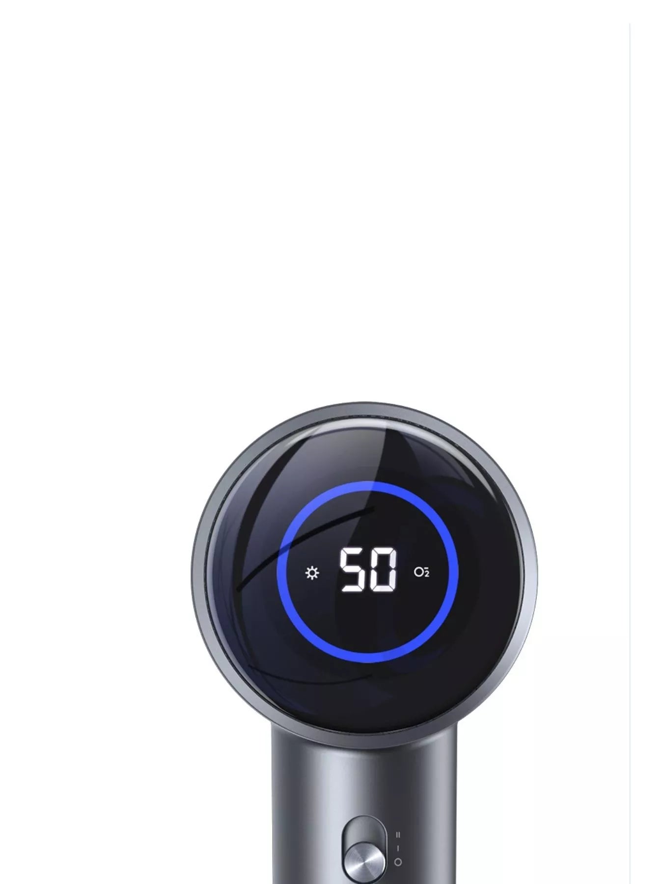 Temperature Control Household Hair Dryer - cas7m