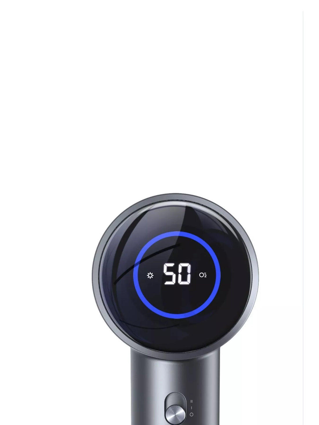 Temperature Control Household Hair Dryer - cas7m