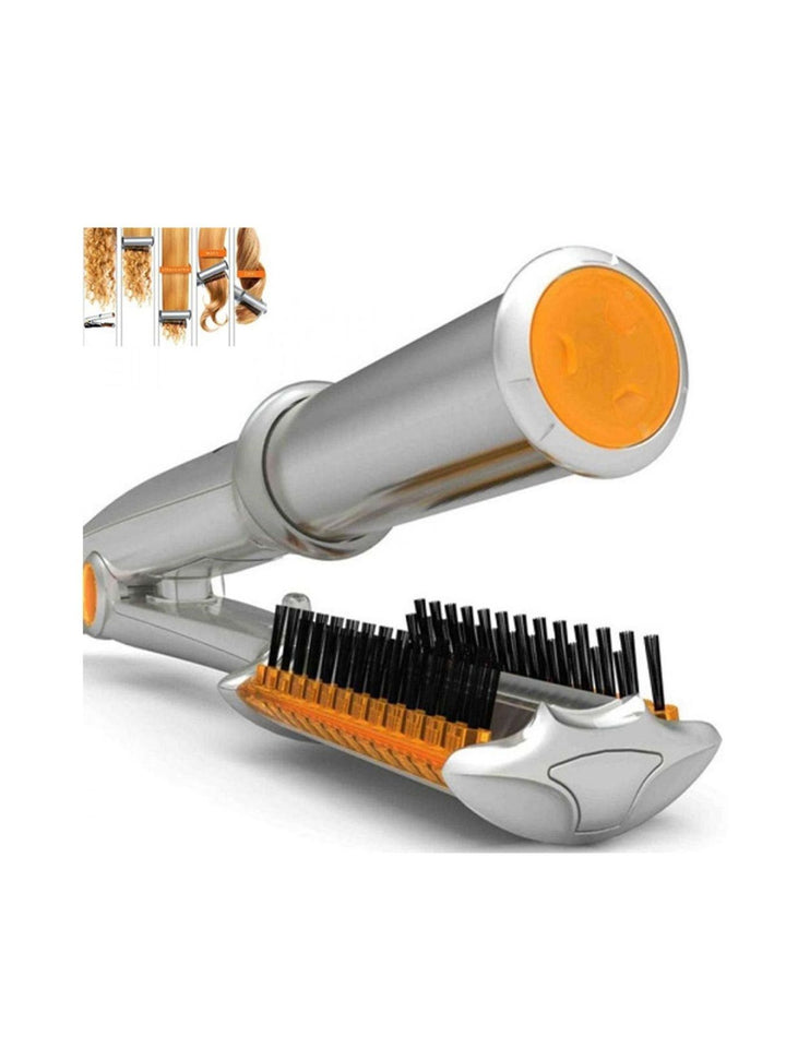 Innovative Salon-Quality Automatic Curling Iron - cas7m