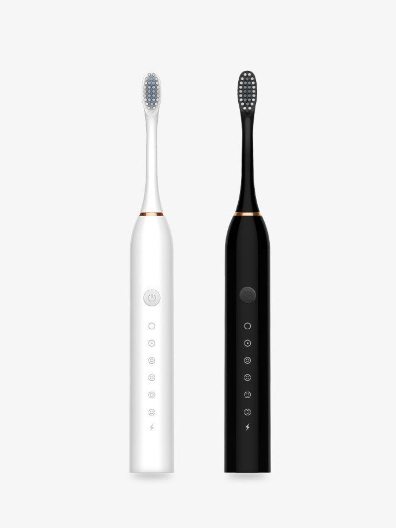 RadiantSmile Pro: Advanced Electric Toothbrush with Modes - cas7m
