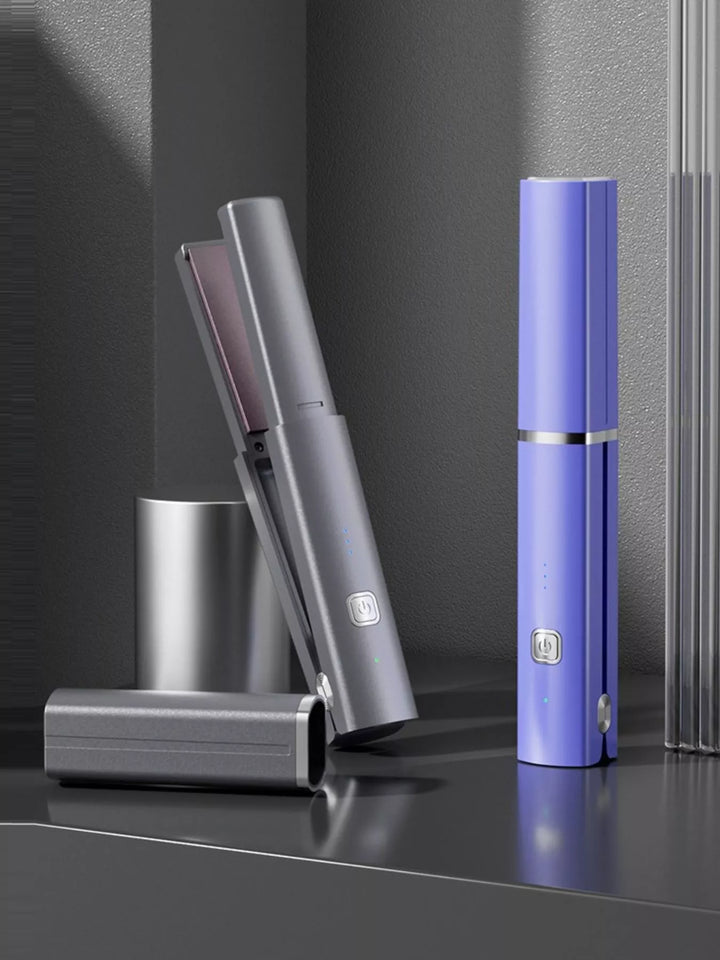 Ultimate All-in-One Portable Rechargeable Hair Styler - cas7m
