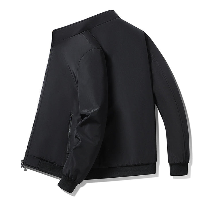 Men's Winter Cotton Coats Casual Thickening Oversized Coat - cas7m