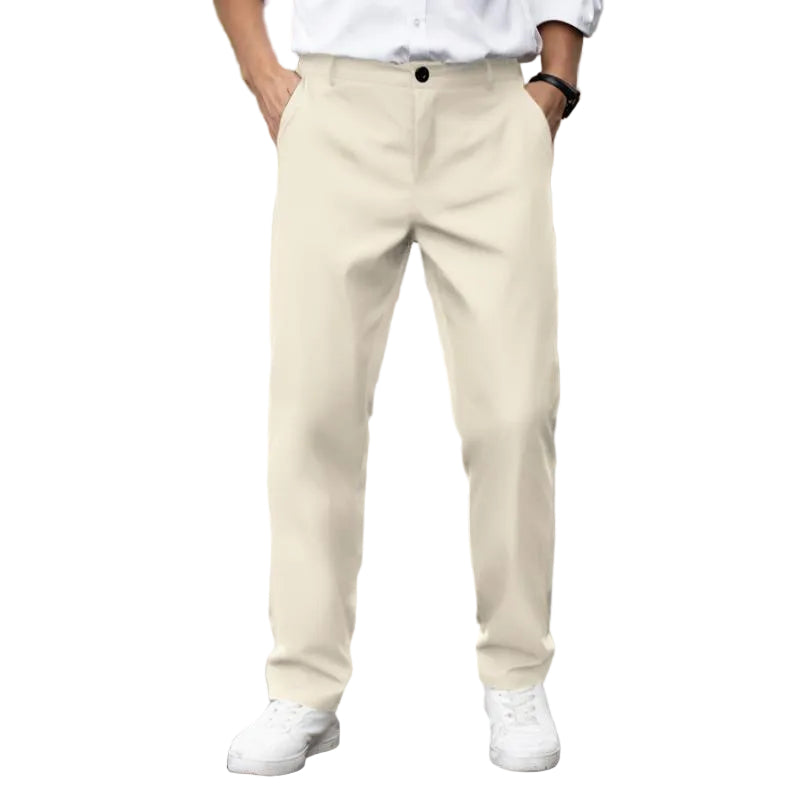 Mens AutumnWinter Suits Workwear Pants - cas7m