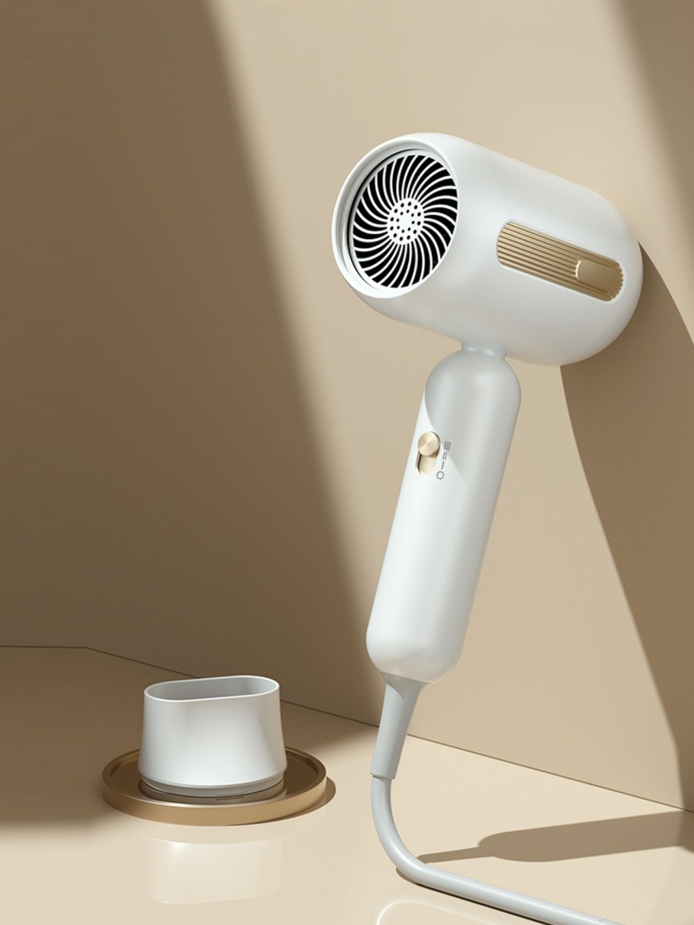 Portable Negative Ion Hair Dryer - cas7m