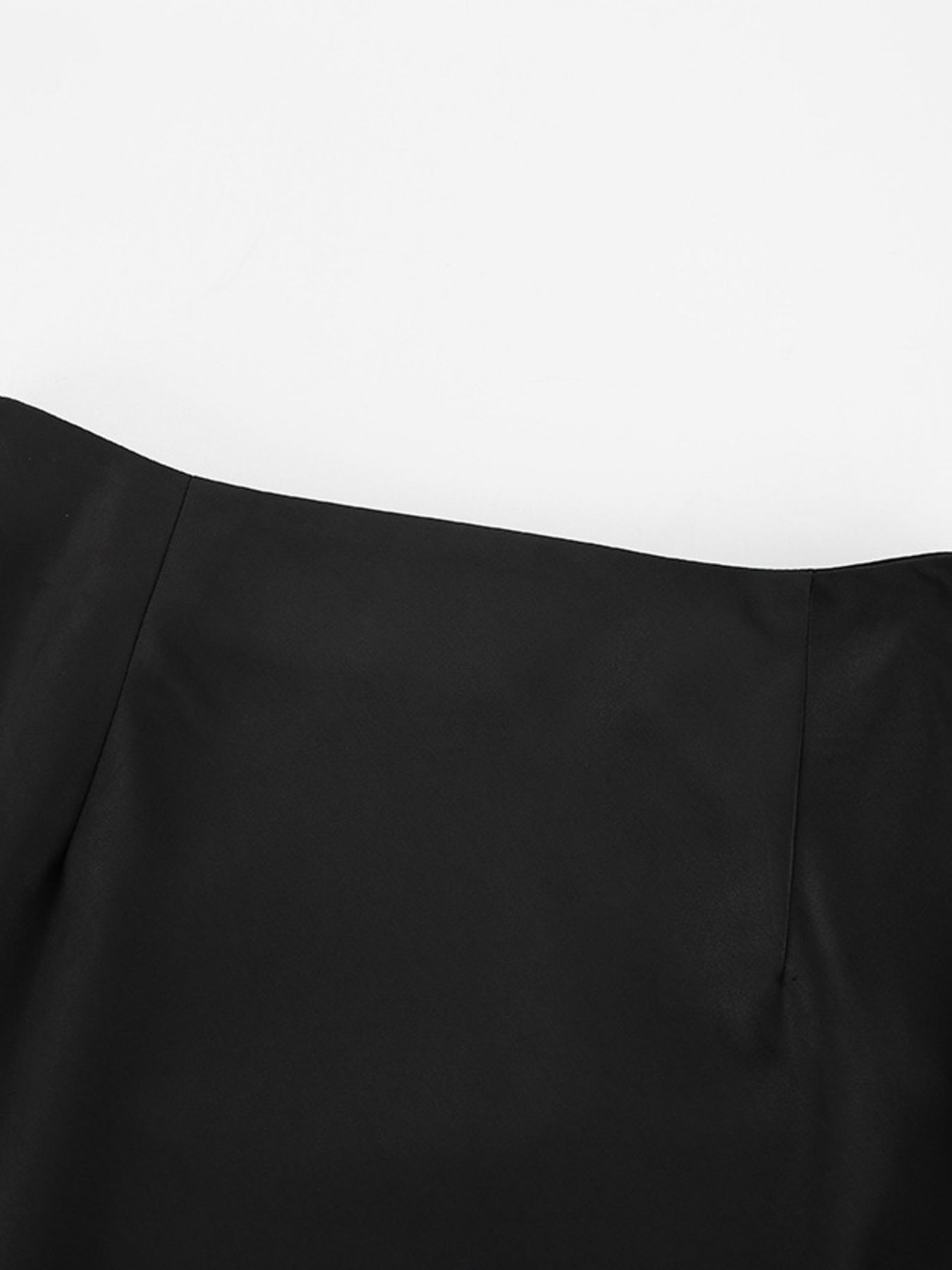 High Waist Maxi Skirt - cas7m