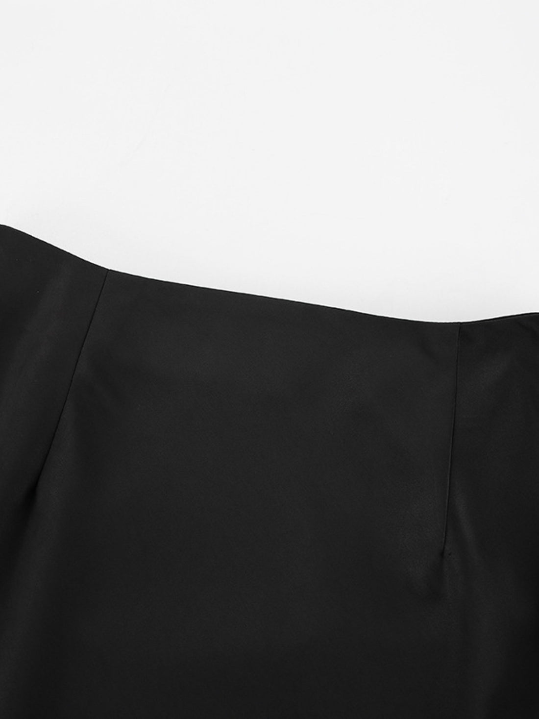 High Waist Maxi Skirt - cas7m