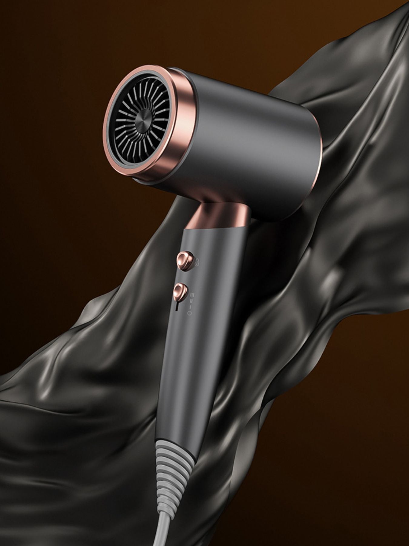 Negative Ion Household Hair Dryer - cas7m