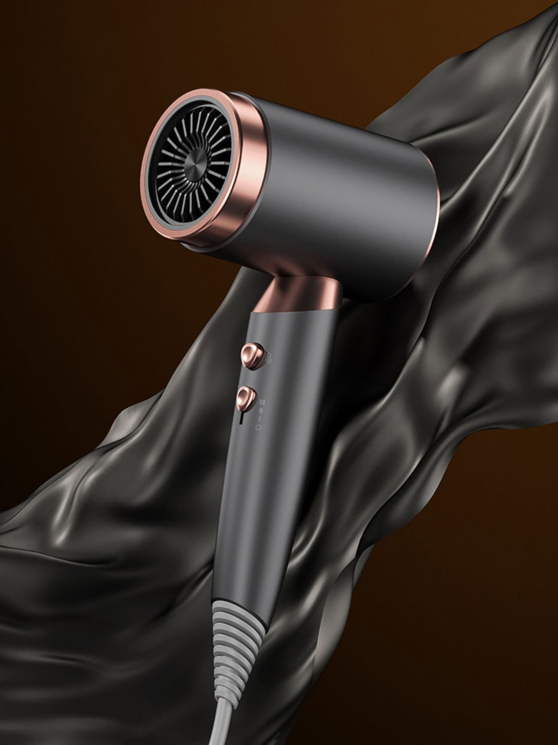 Negative Ion Household Hair Dryer - cas7m