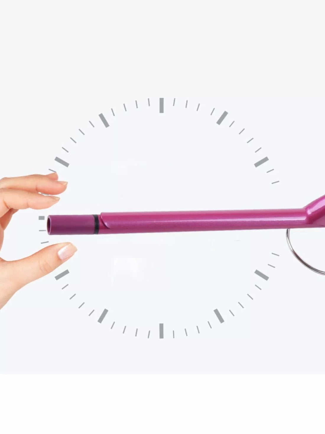 FastHeat Pro Curling Iron - Salon-Quality Curls at Home - cas7m