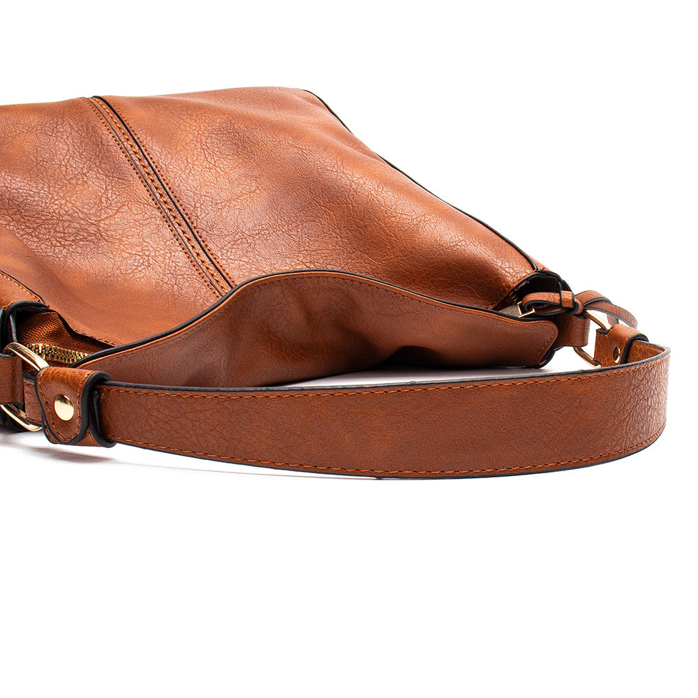 Hobo Bags Women High Capacity Handbags Fahsion Commuting Crossbody Shoulder Bag Shopping Totes - cas7m
